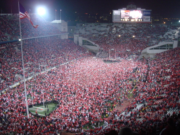 2006_1118 OSU vs. Michigan