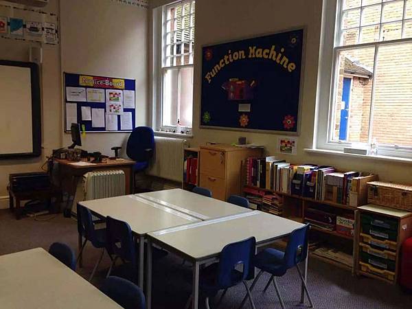 英國私立小學Lockers Park