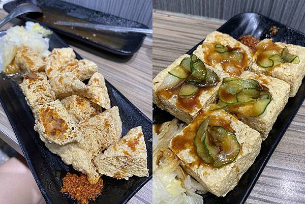 Mr.臭~ 各式臭豆腐酥脆夠味，桃園藝文特區飄香！