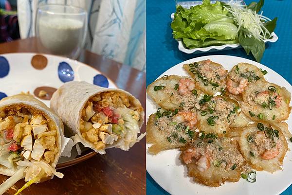 桃園夜市小而美！最愛現做潤餅捲＆頭頓煎蝦餅