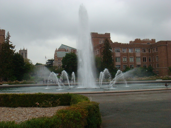 fountain