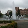 fountain
