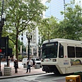 public transportation in  Portland ---TRI