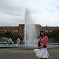 drumheller fountain