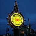 Fisherman's wharf of san Francisco