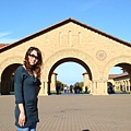 今日來參光一流名校 Stanford University