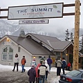 到了!!!這裡就是summit snoqualmie