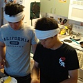 Chef Chang & Chef Taka