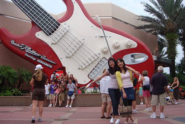 rock n' roller Coaster