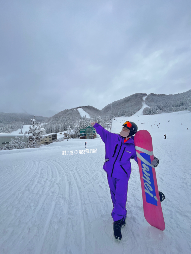 啊（日本-長野）日本滑雪初體驗|初學者滑雪景點推薦。滑雪&溫
