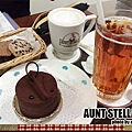 Aunt Stella's Afternoon tea