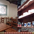 Aunt Stella's Afternoon tea room