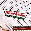 Krispy Kreme Doughtnuts