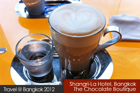 Shangri-La Hotel Bangkok