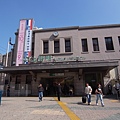 JR上野駅