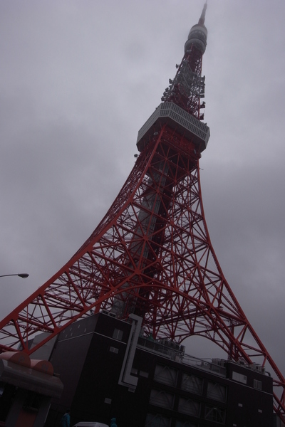 東京鐵塔