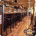 Hard Rock Cafe這裡是非吸煙區