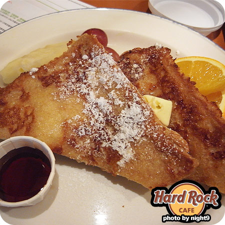 早餐 French Toast