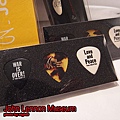 John Lennon Museum 紀念品pick