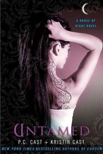 Untamed-House of Night  Book 4.jpg