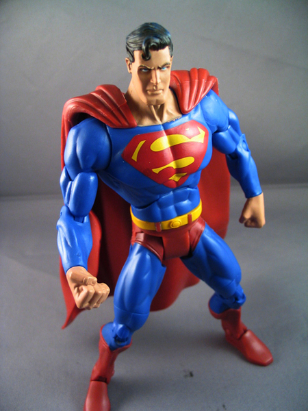 Mattel DC Superheroes Superman