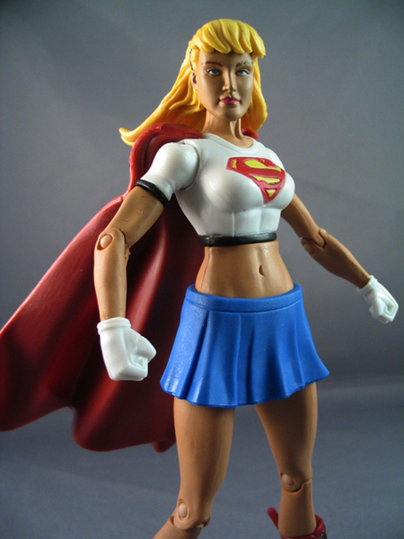 Mattel DC Superheroes Supergirl