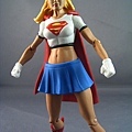 Mattel DC Superheroes Supergirl