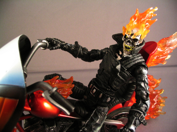 Marvel Legends Ghost Rider