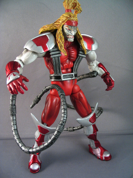 Marvel Legends Omega Red