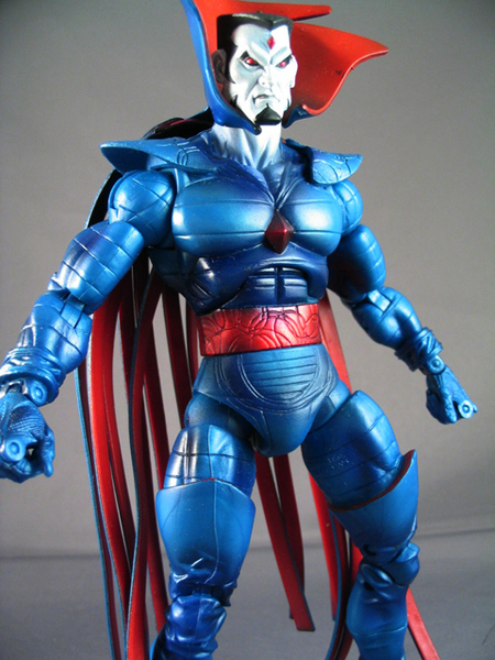 Marvel Legends Sinister