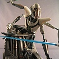 Unleashed Grievous