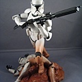 Unleashed Clone Trooper