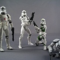 Clone Trooper Set