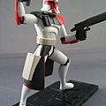 卡通Clone Wars版Clone Trooper