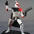 卡通Clone Wars版Clone Trooper