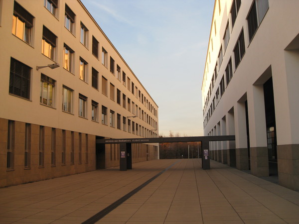 EPFL校園