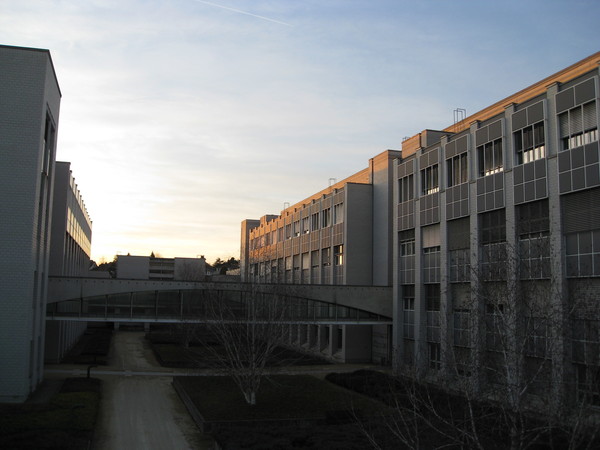 EPFL校園