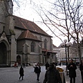 聖法蘭沙教堂廣場