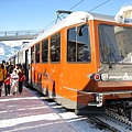 哥爾格納特登山火車