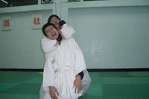 體育課之柔道旋風兒 Image Seeker Ron 2 0 痞客邦