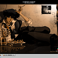 Cowboy Bebop 桌布