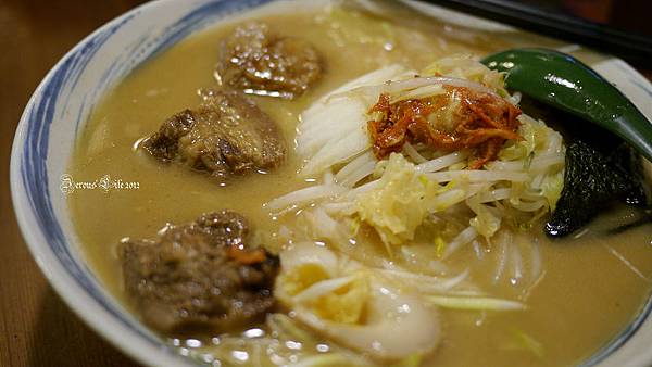 赤坂電視冠軍拉麺