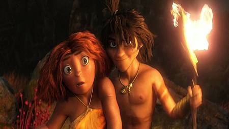 the Croods