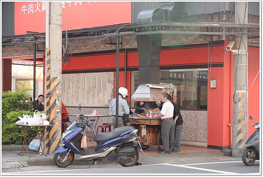 鳳山自由路香腸攤03 鳳山自由路香腸攤03