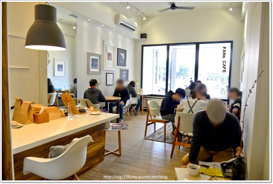 楠梓FANS CAFE07