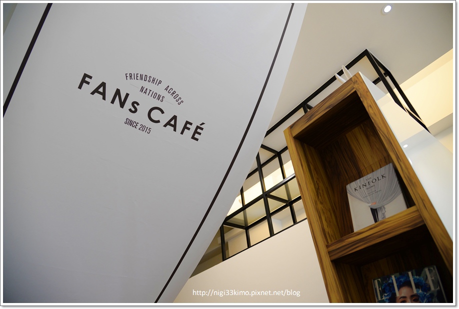 楠梓FANS CAFE08