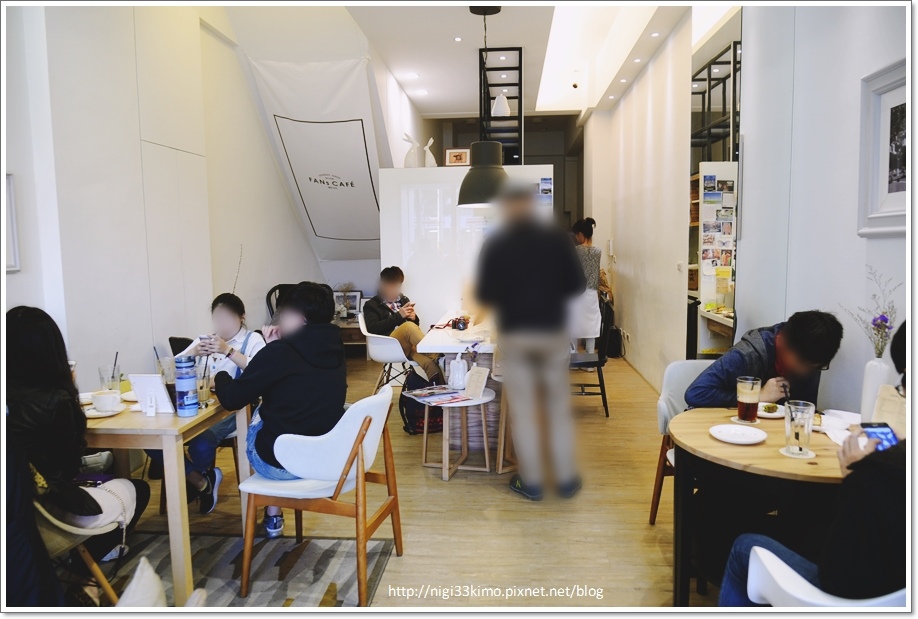 楠梓FANS CAFE14