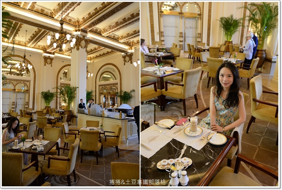半島酒店早餐01