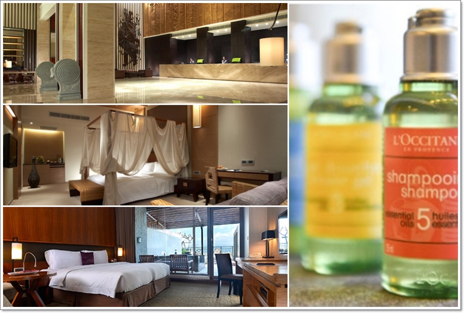 蘭城晶英酒店 蘭城晶英酒店