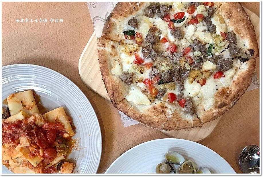 Trattoria Venti菜單23